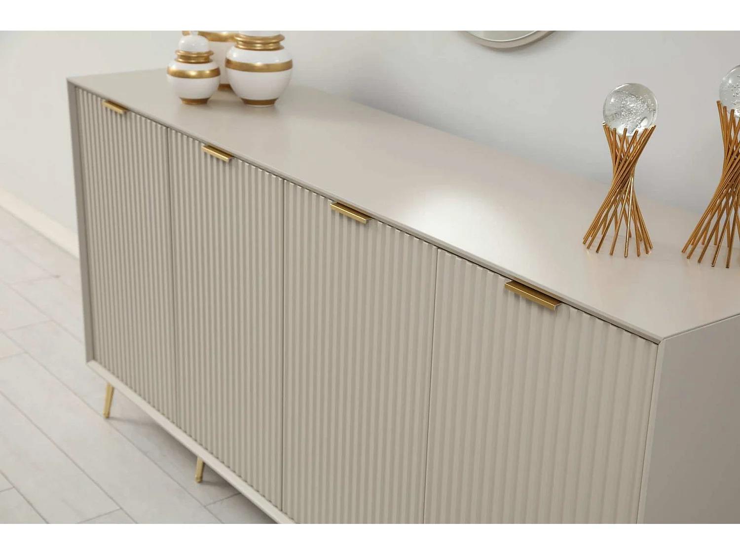 Buffet en grès Kale - Tribo Home