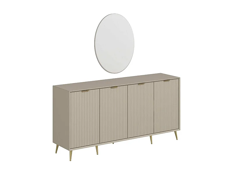 Buffet en grès Kale - Tribo Home