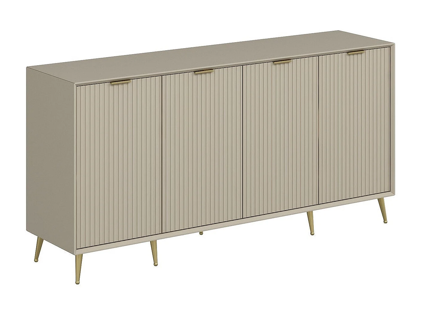 Luxe zandstenen dressoir