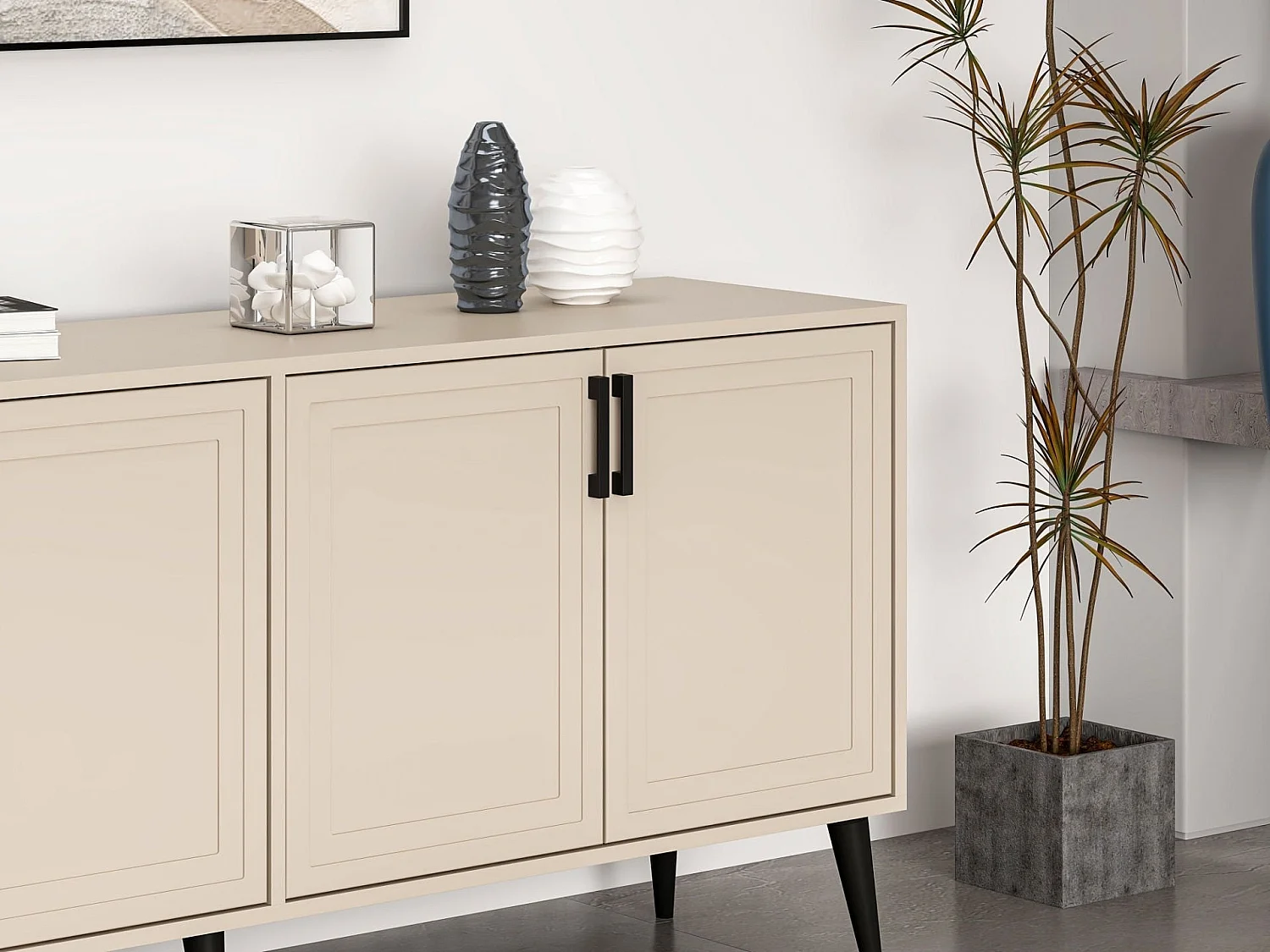 Buffet en grès de première qualité