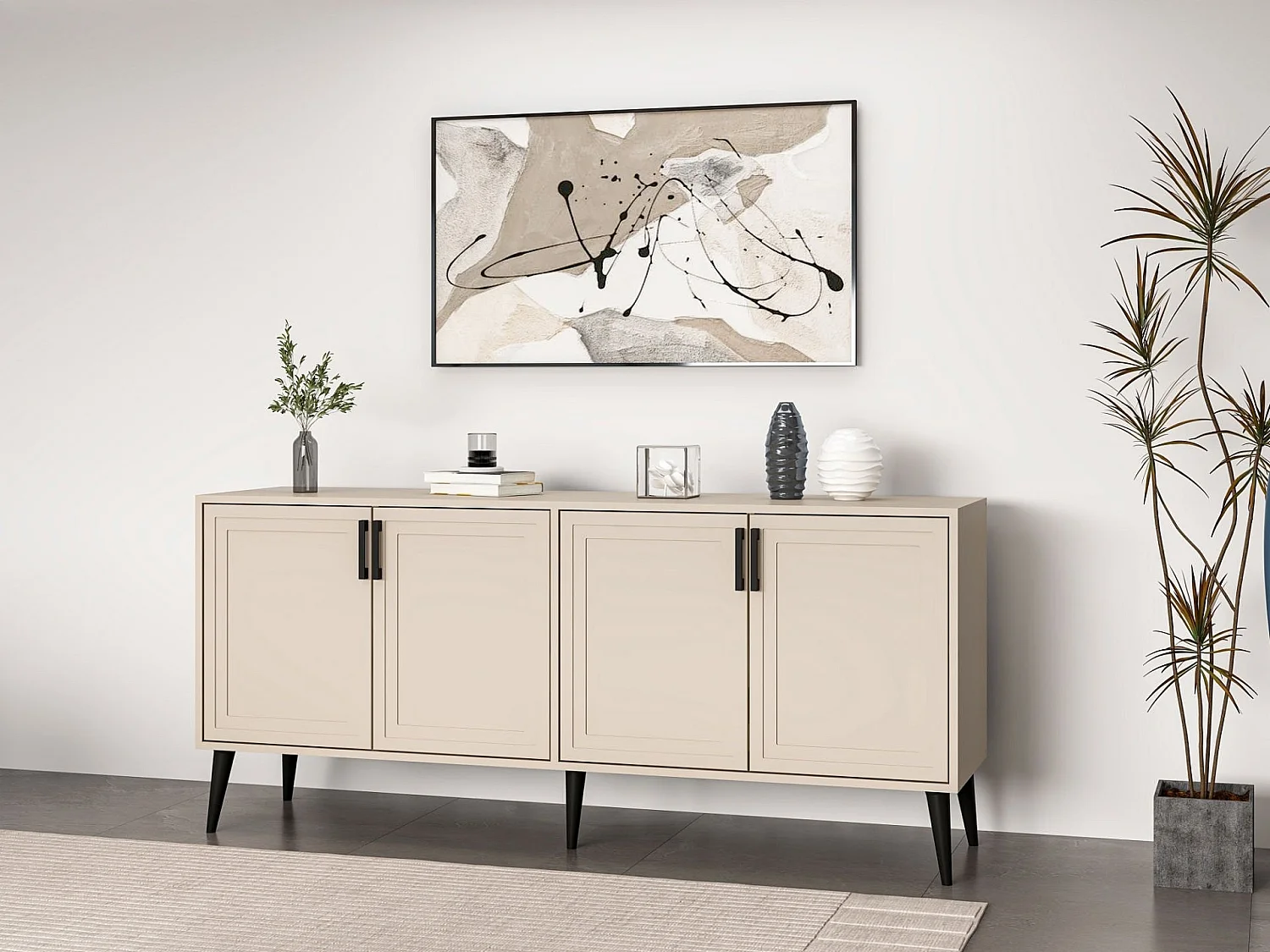 Buffet en grès de première qualité