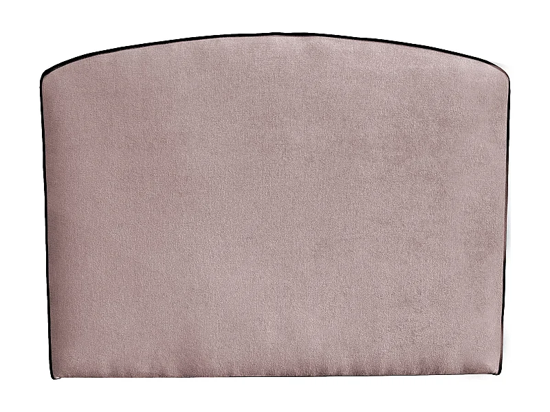 Tête de lit RONDA 160 cm rose - Someo