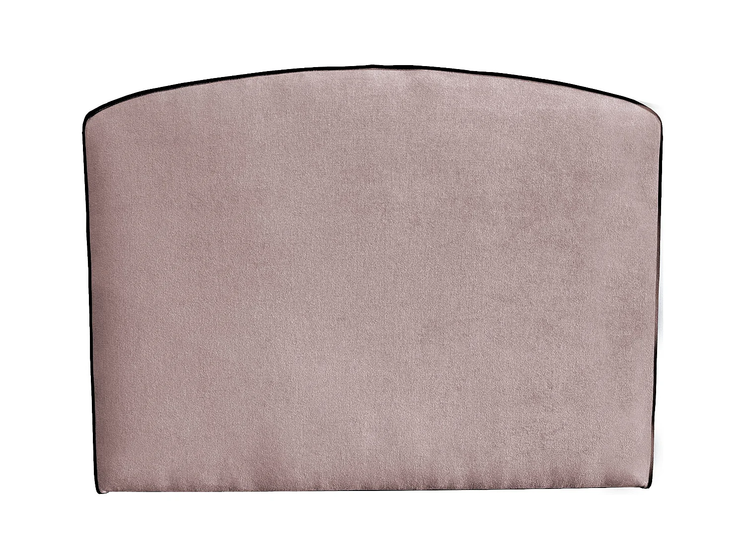 Tête de lit RONDA 160 cm rose - Someo