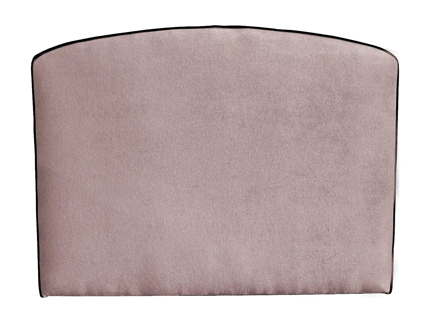 Tête de lit RONDA 160 cm rose - Someo