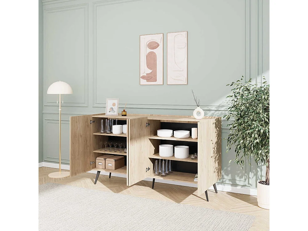 Credenza-KNS-740-Rovere