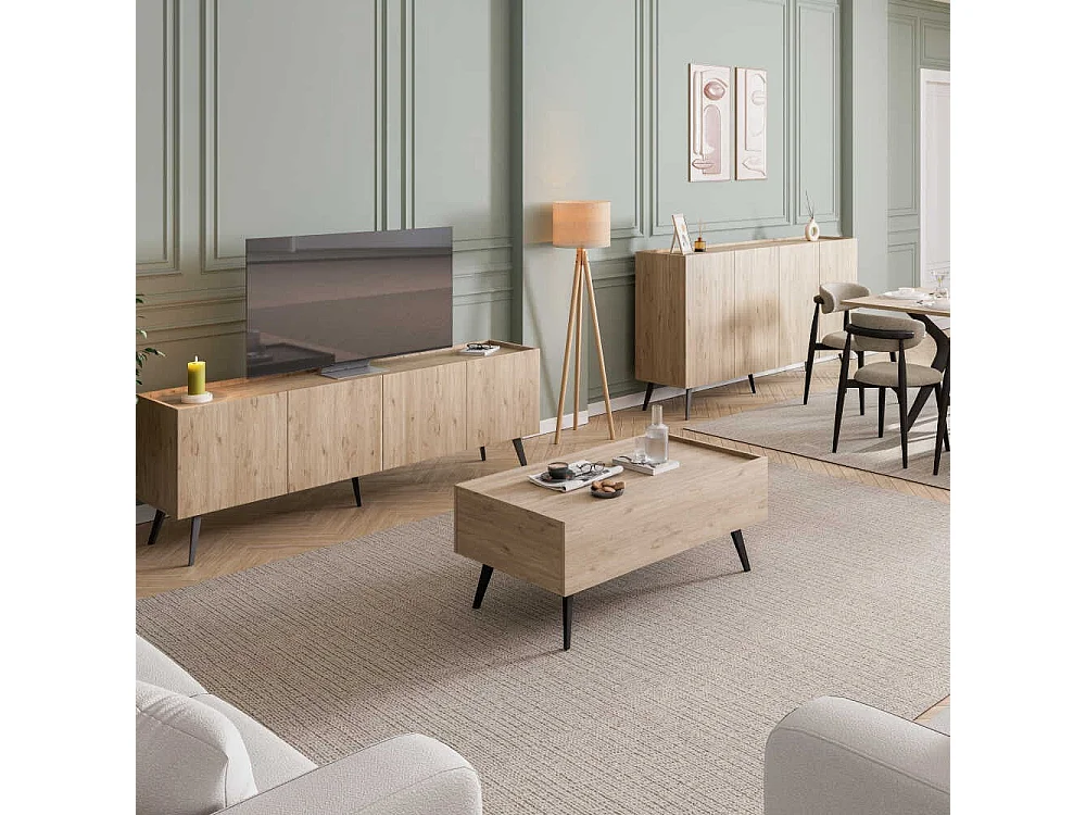 Credenza-KNS-740-Rovere