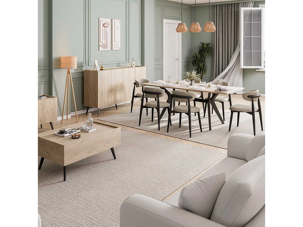 Credenza-KNS-740-Rovere