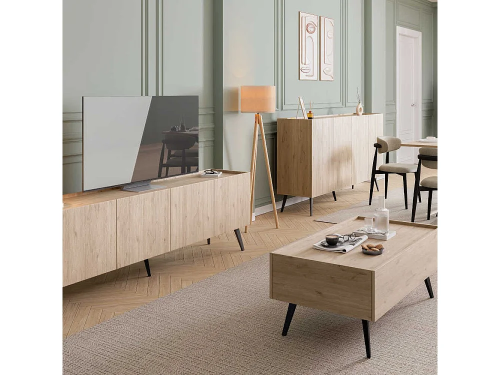 Credenza-KNS-740-Rovere