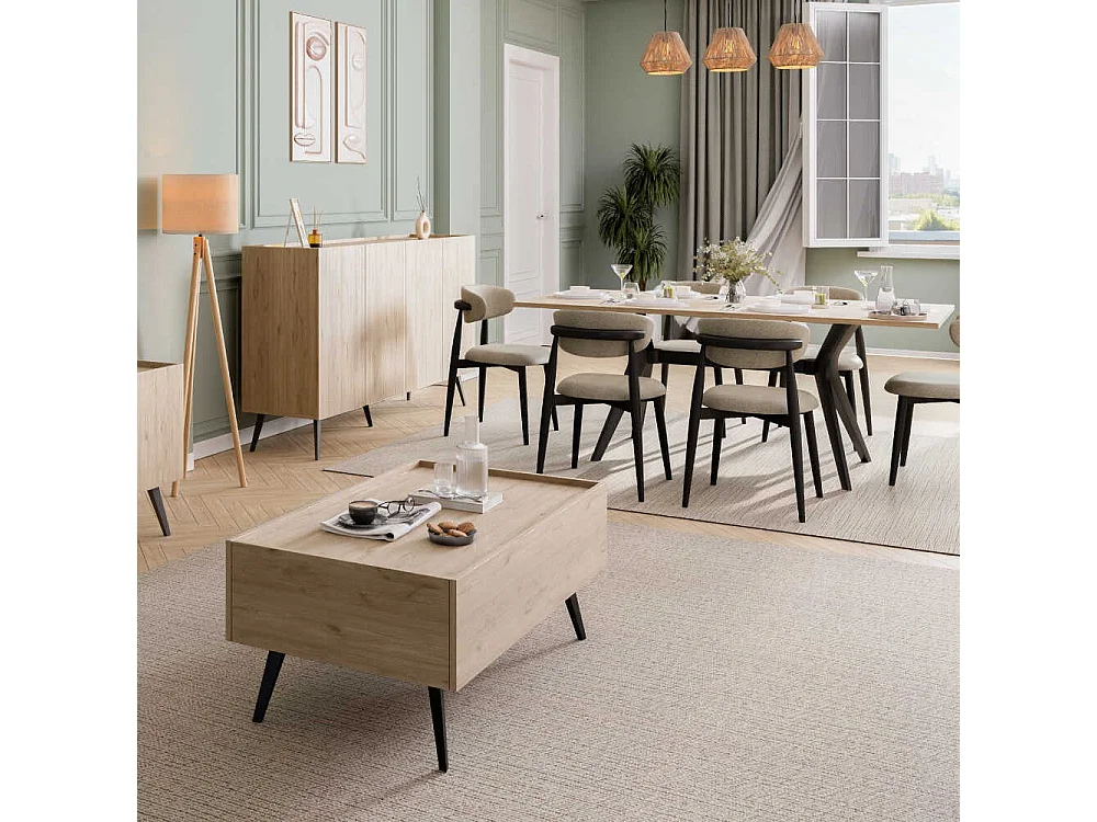 Credenza-KNS-740-Rovere