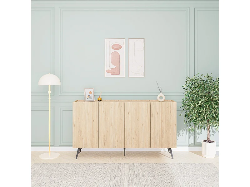 Credenza-KNS-740-Rovere