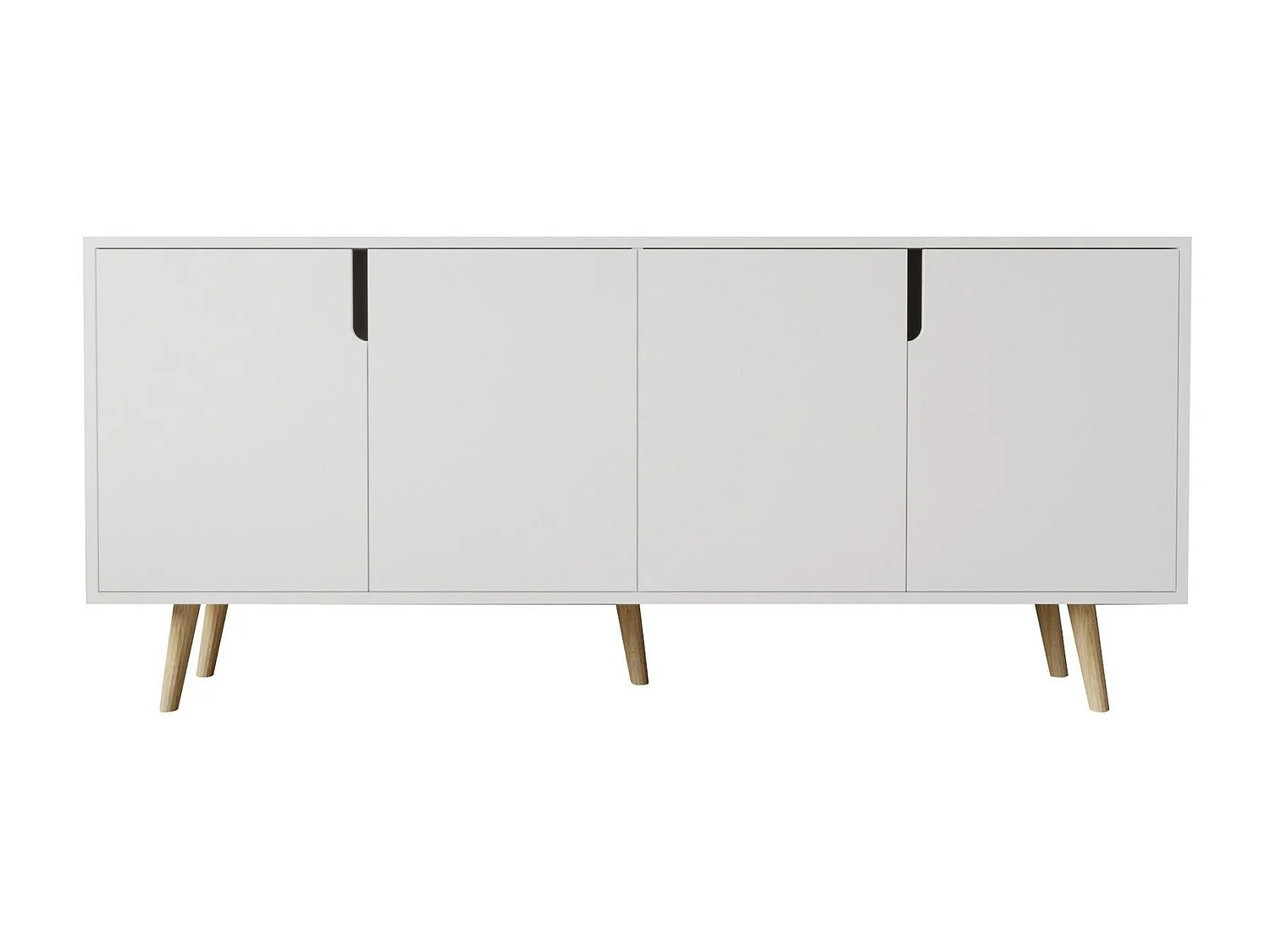 Aparador – 180 cm – Blanco – Aglomerado