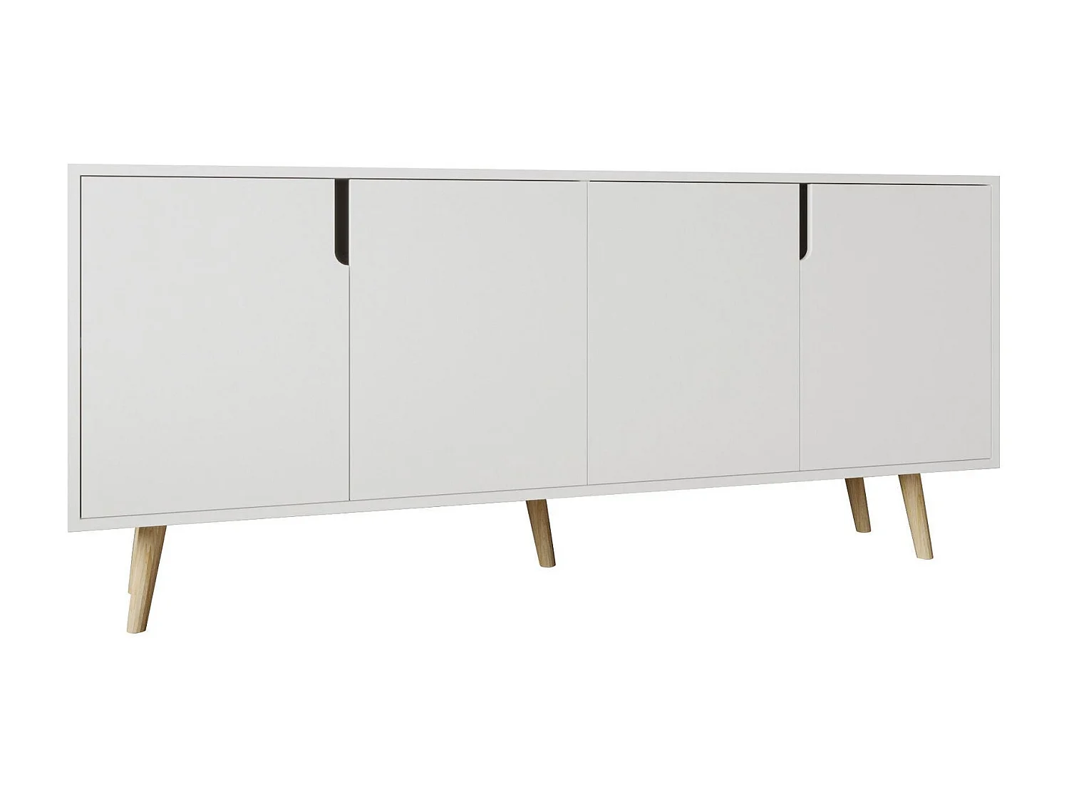 Aparador – 180 cm – Blanco – Aglomerado