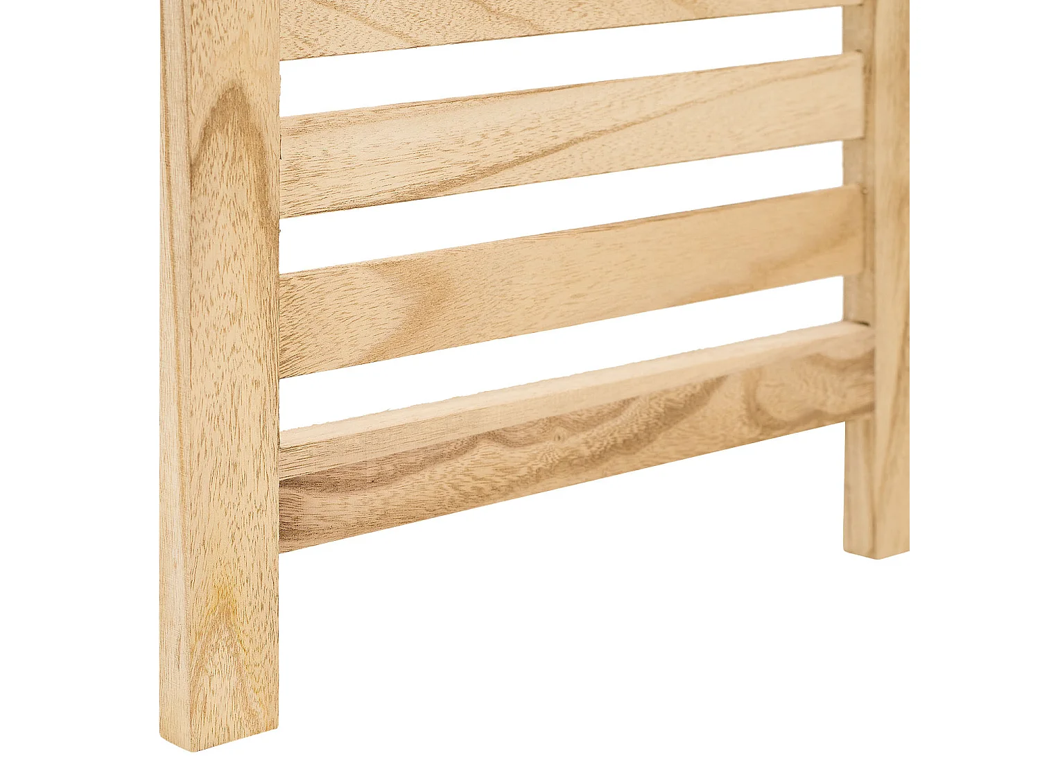 Kamerscheider 170x120x2,0 cm Natuurlijk