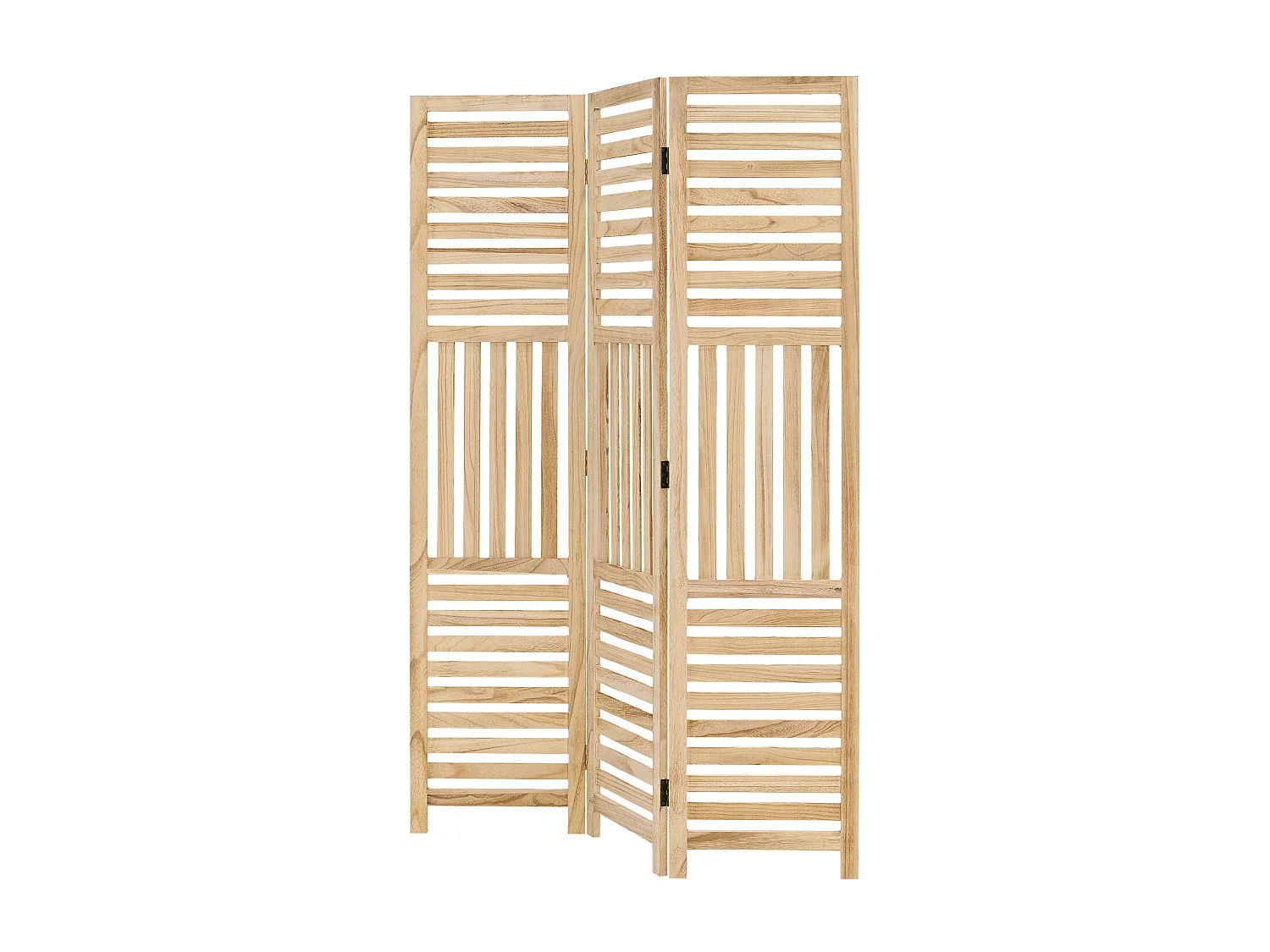 Kamerscheider 170x120x2,0 cm Natuurlijk