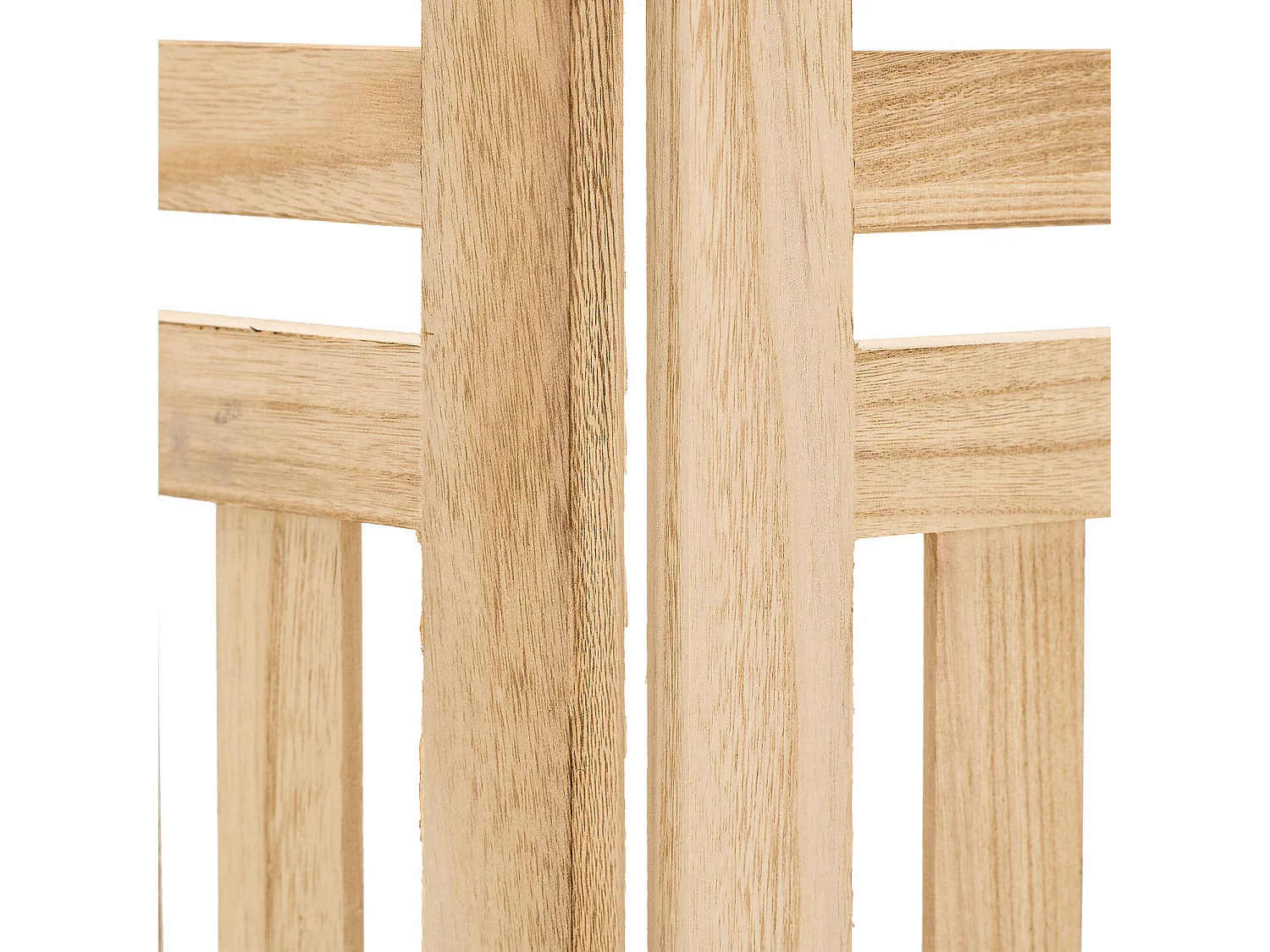 Kamerscheider 170x120x2,0 cm Natuurlijk