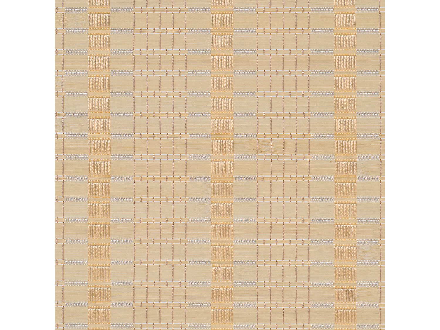 Kamerscheider 170x120x2,0 cm Natuurlijk Wit