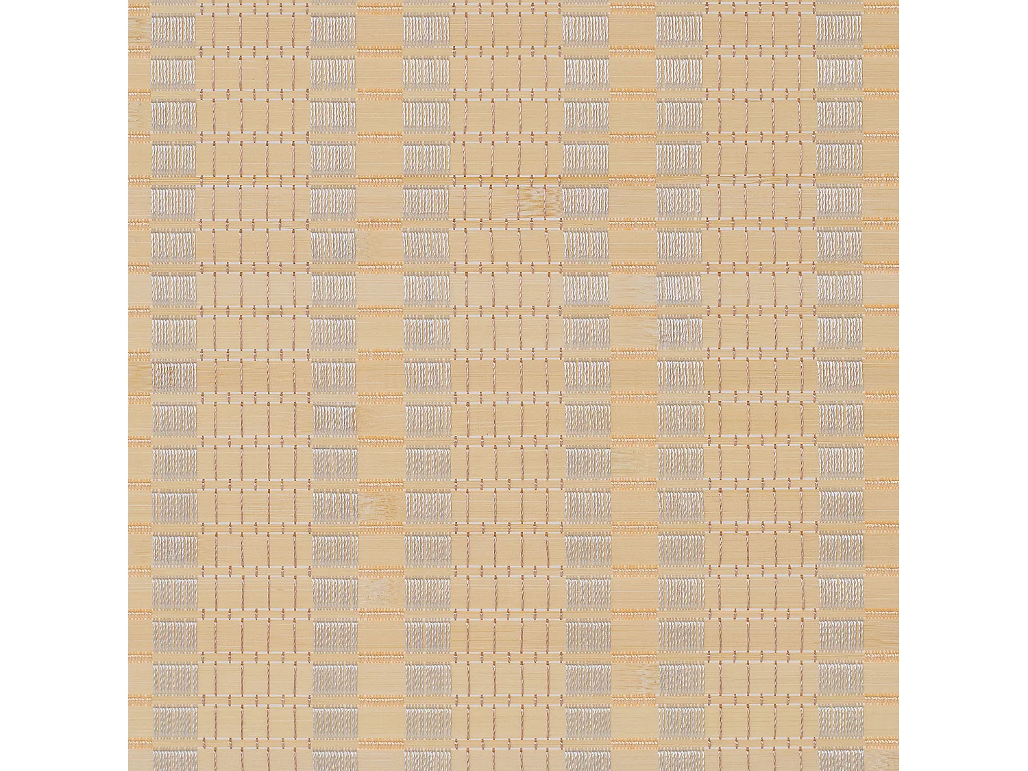 Kamerscheider 170x120x2,0 cm Natuurlijk Wit