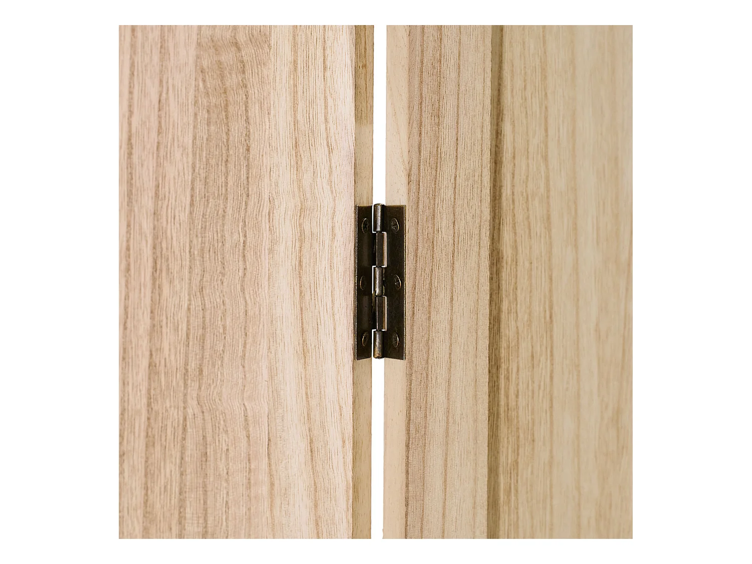 Paravent 170x120x2.0 cm Naturel Design Naturel