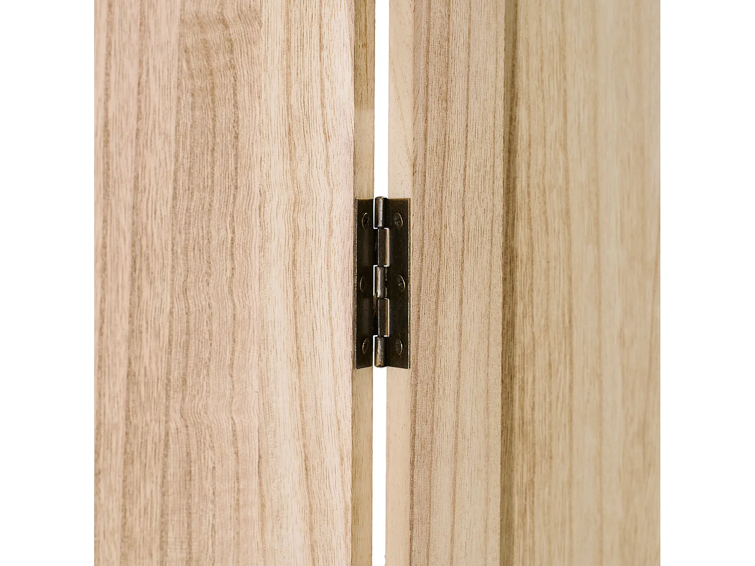 Kamerscherm 170x120x2,0 cm Natuurlijk Natural Design