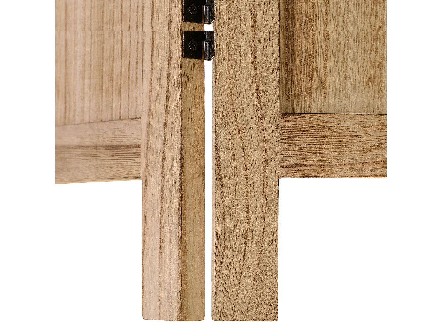 Kamerscherm 170x120x2,0 cm Natuurlijk Natural Design