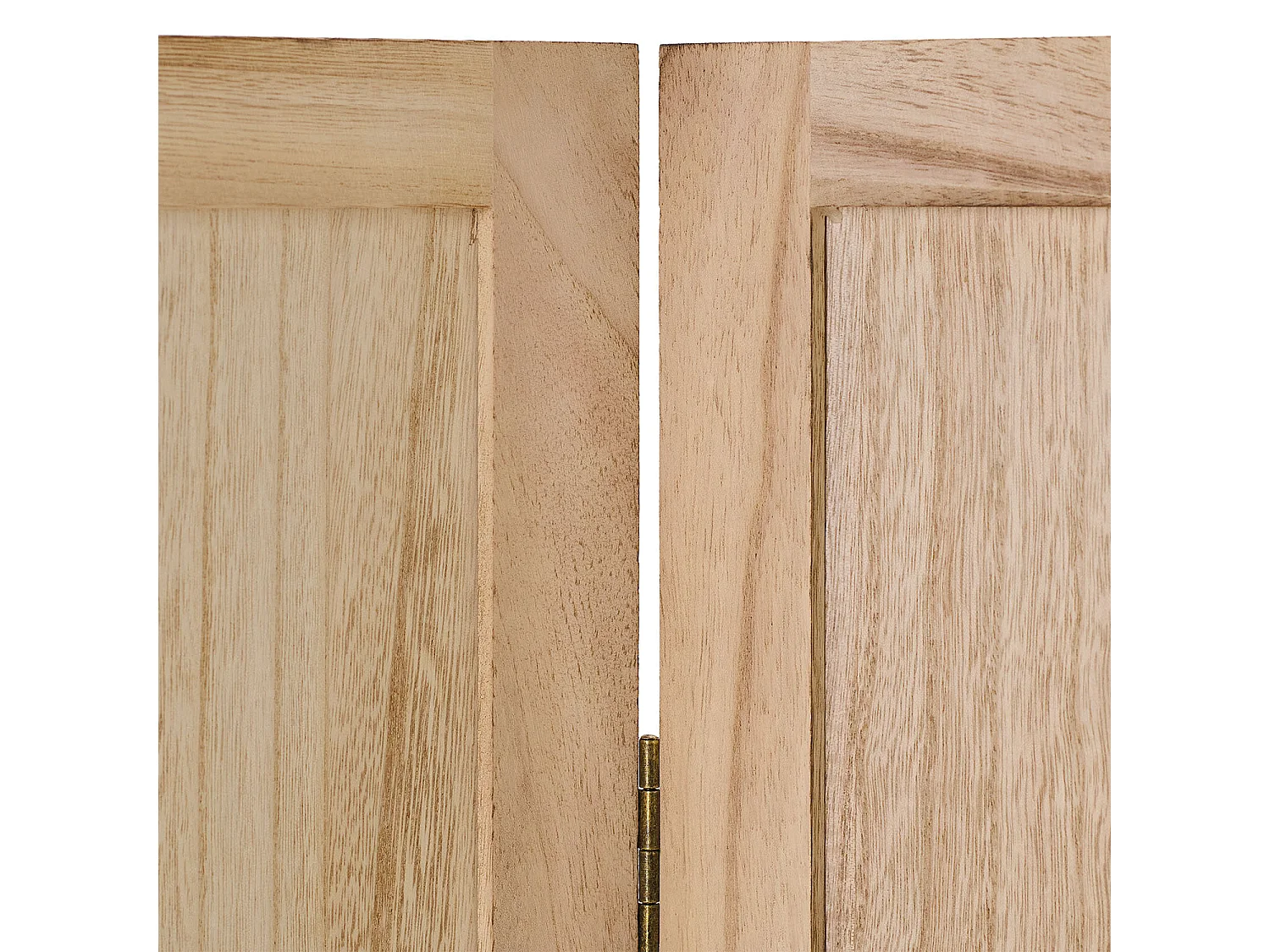 Kamerscherm 170x120x2,0 cm Natuurlijk Natural Design