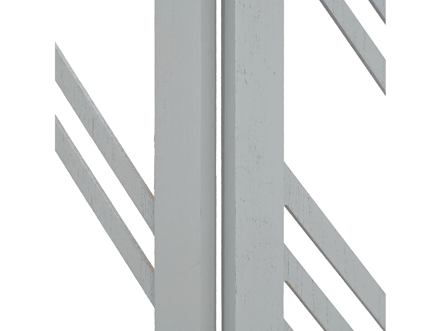 Paravent 170x120x2 cm Gris