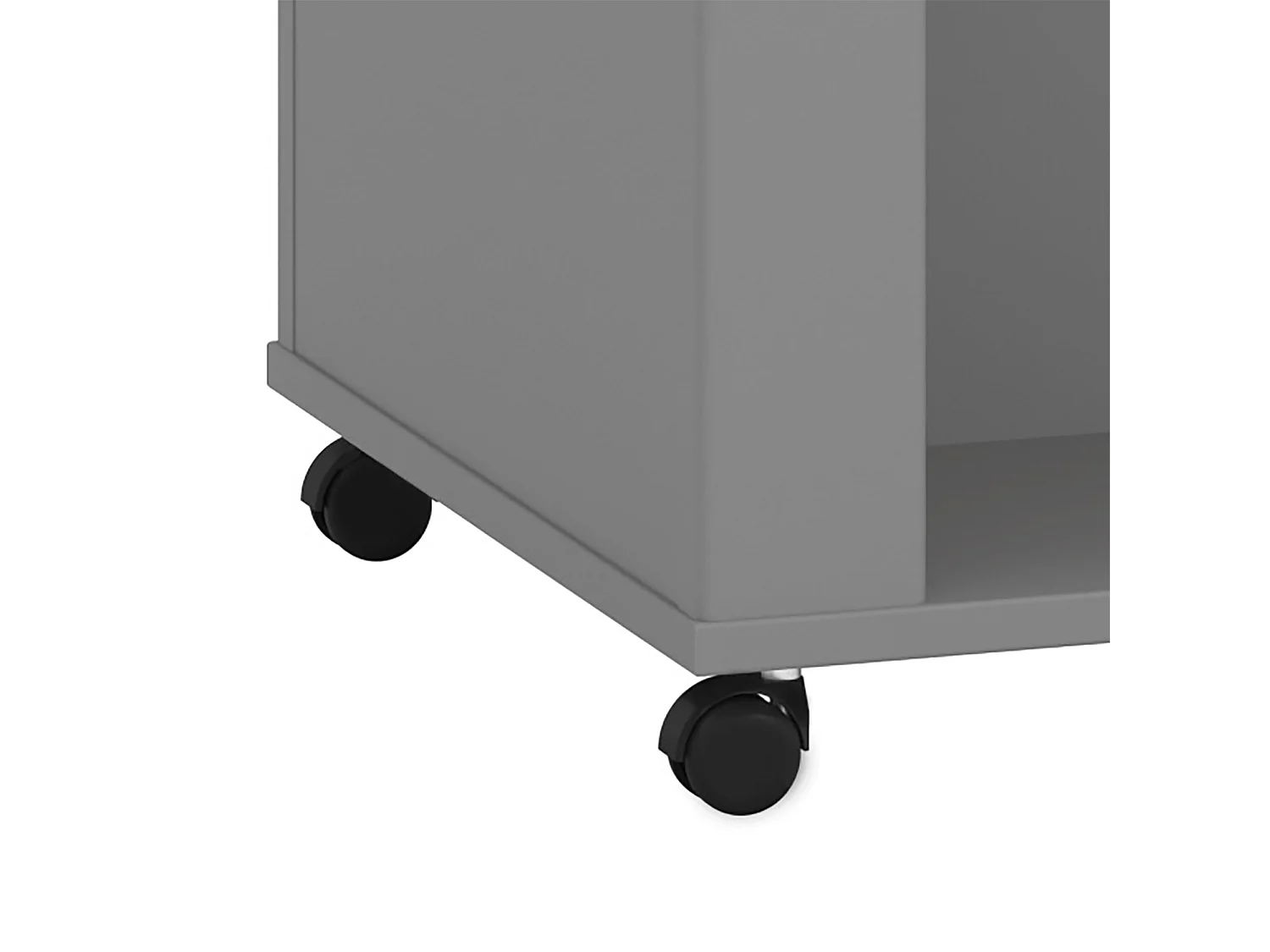 Couchtisch 114,5x49x50,5 cm Grau