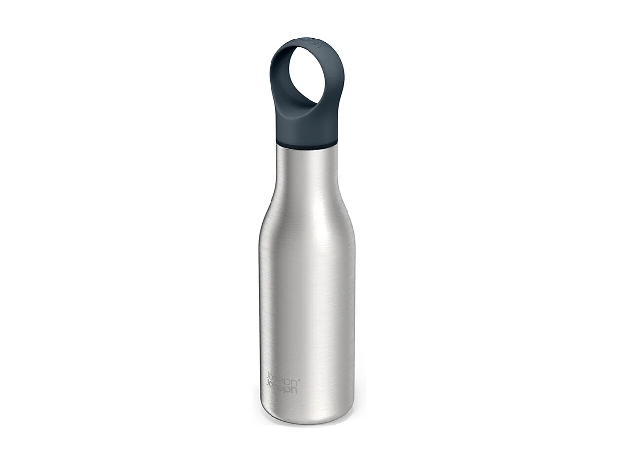 Accessoire de cuisine Joseph Joseph Bouteille d eau Loop 500 ml Inox