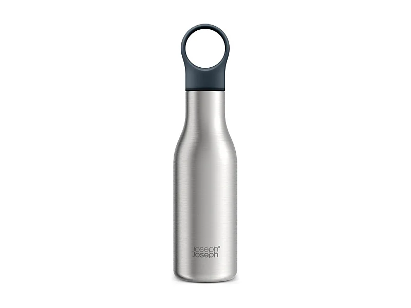 Accessoire de cuisine Joseph Joseph Bouteille d eau Loop 500 ml Inox