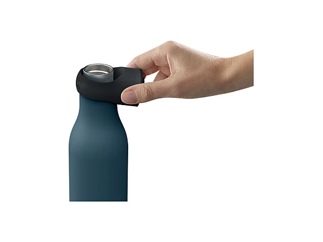 Accessoire de cuisine Joseph Joseph Bouteille d eau Loop 500 ml Bleu