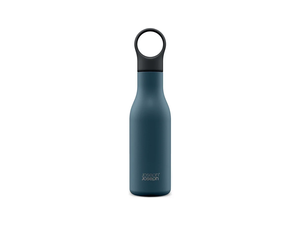 Accessoire de cuisine Joseph Joseph Bouteille d eau Loop 500 ml Bleu