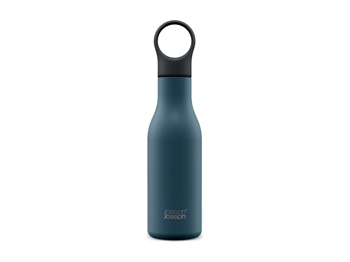 Accessoire de cuisine Joseph Joseph Bouteille d eau Loop 500 ml Bleu