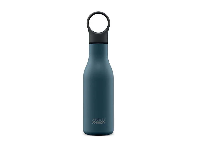 Accessoire de cuisine Joseph Joseph Bouteille d eau Loop 500 ml Bleu