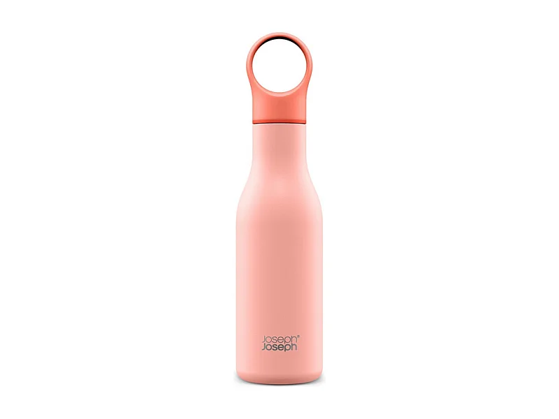 Accessoire de cuisine Joseph Joseph Bouteille d eau Loop 500 ml Rose