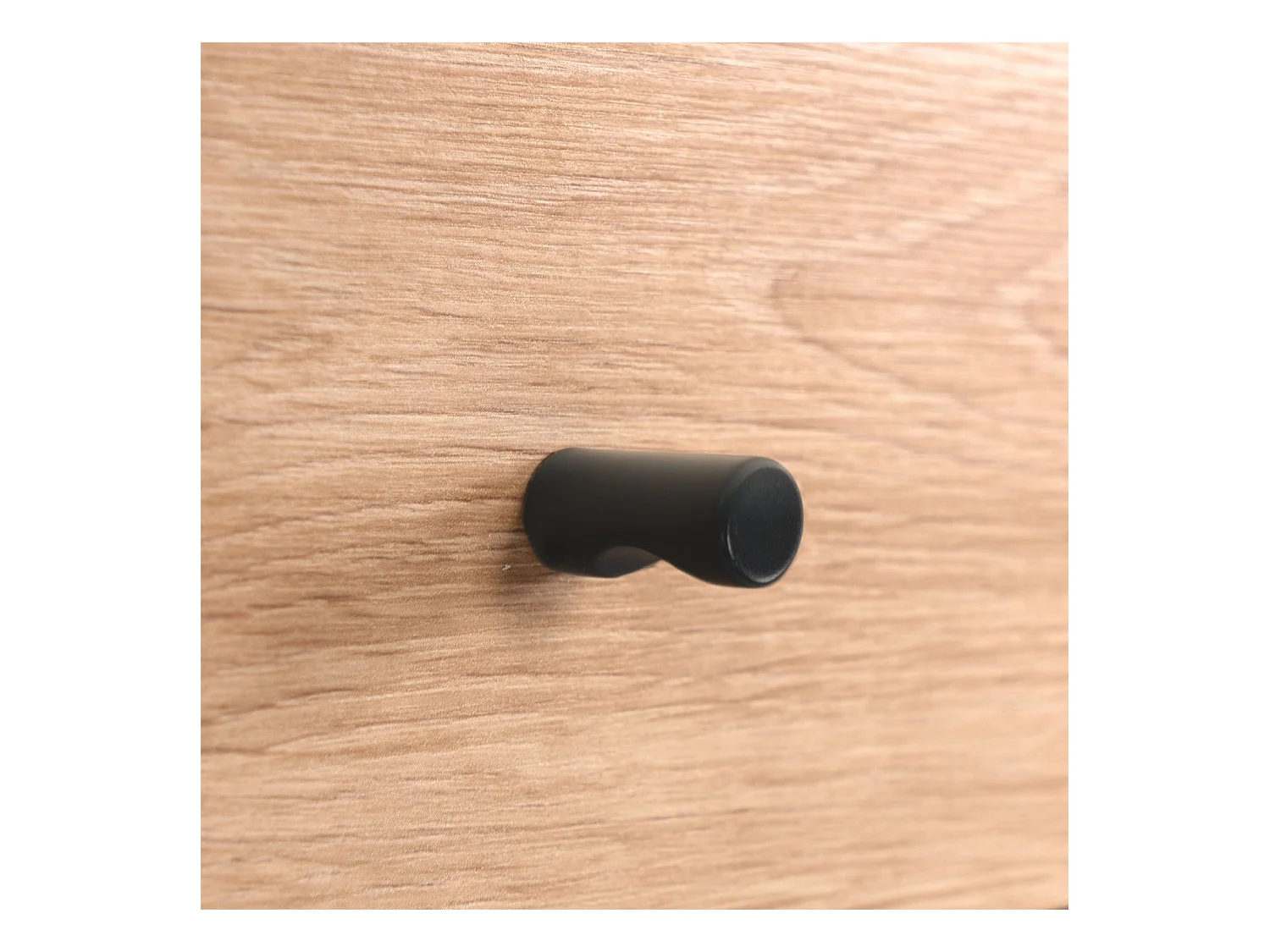 Armoire de couloir 122x190x37 cm aspect industriel naturel