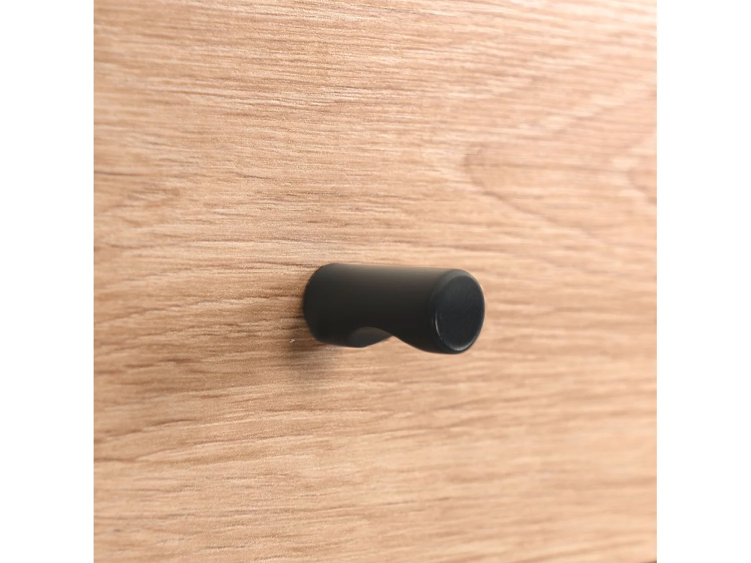 Armoire de couloir 122x190x37 cm aspect industriel naturel