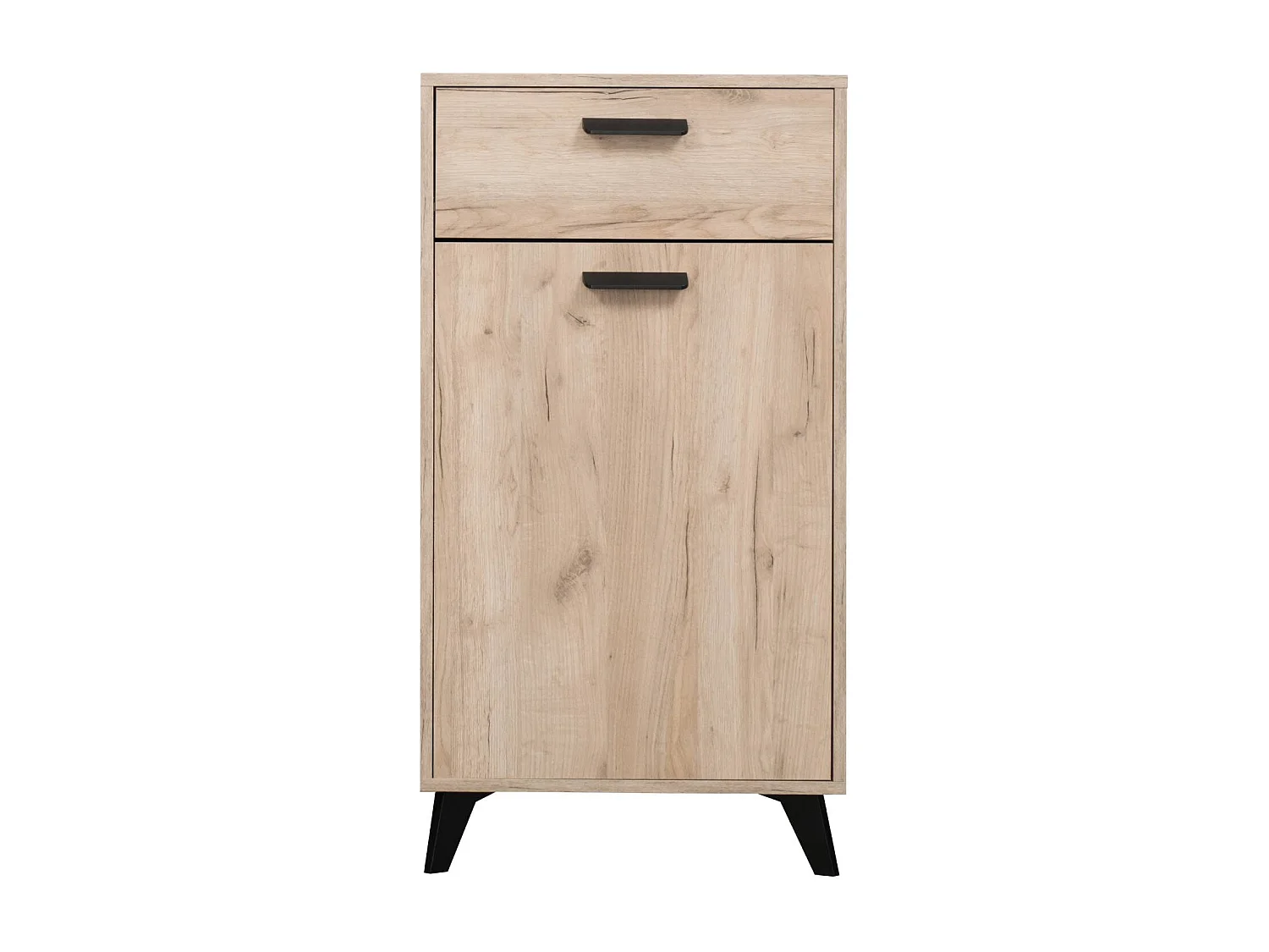 Armoire 53,5x192x35 cm Bois chêne gris Ensemble de 5 pièces pour hall