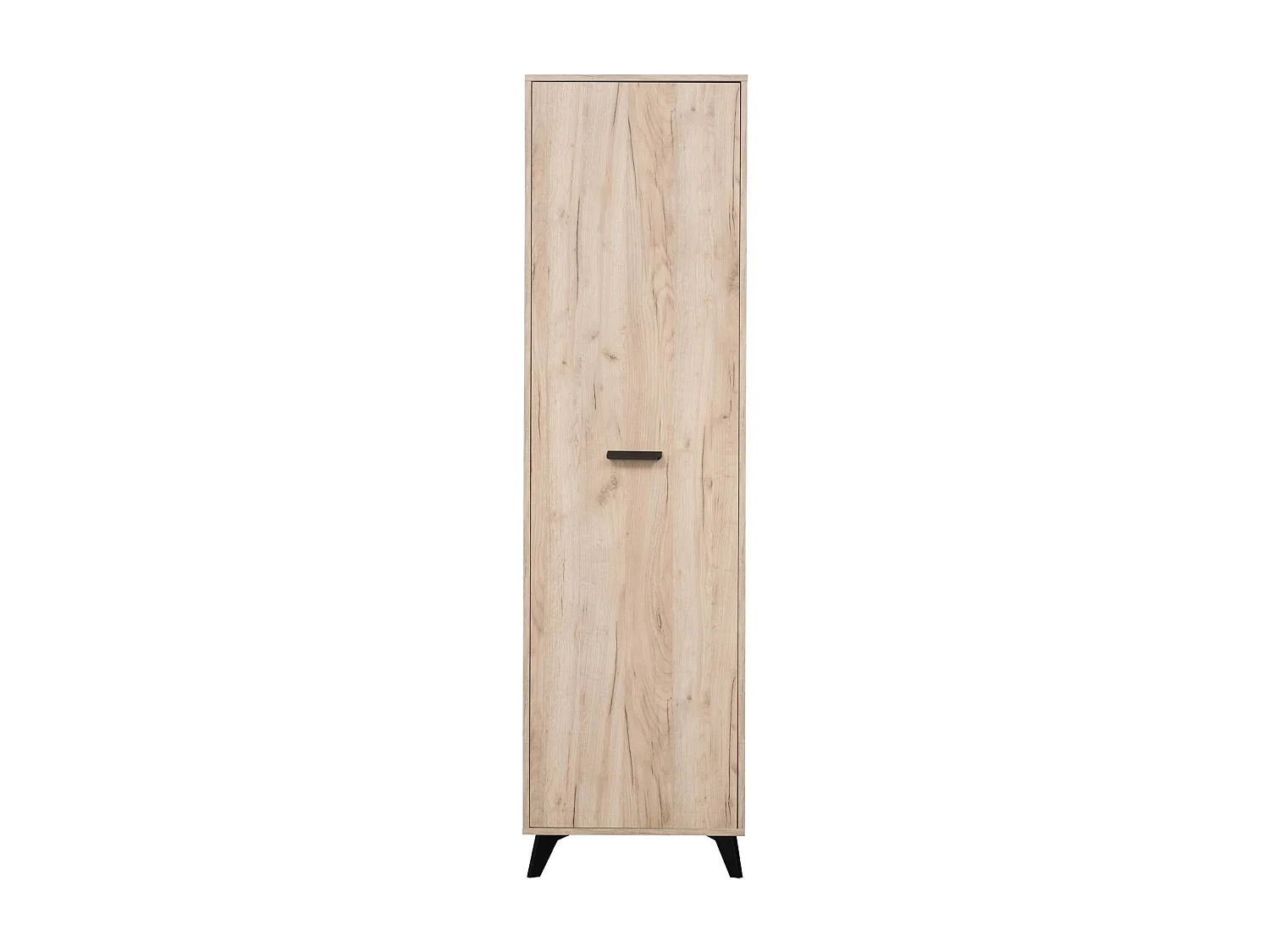 Armoire 53,5x192x35 cm Bois chêne gris Ensemble de 5 pièces pour hall