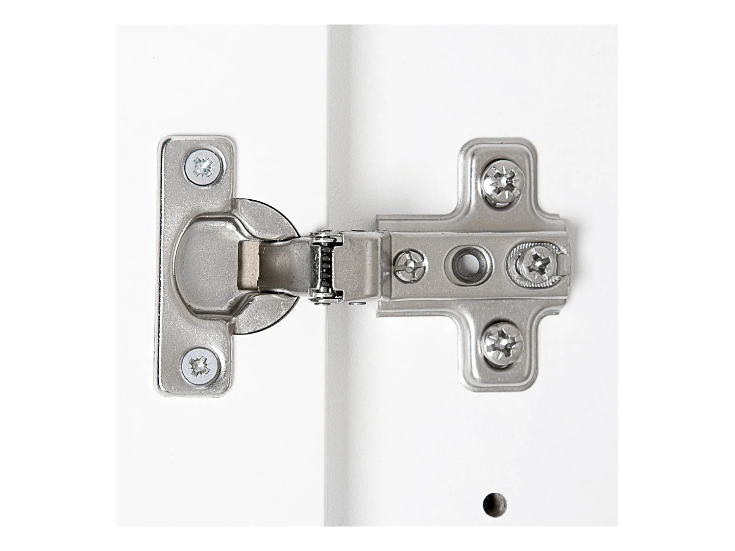 Armoire 187x200x67 cm blanche