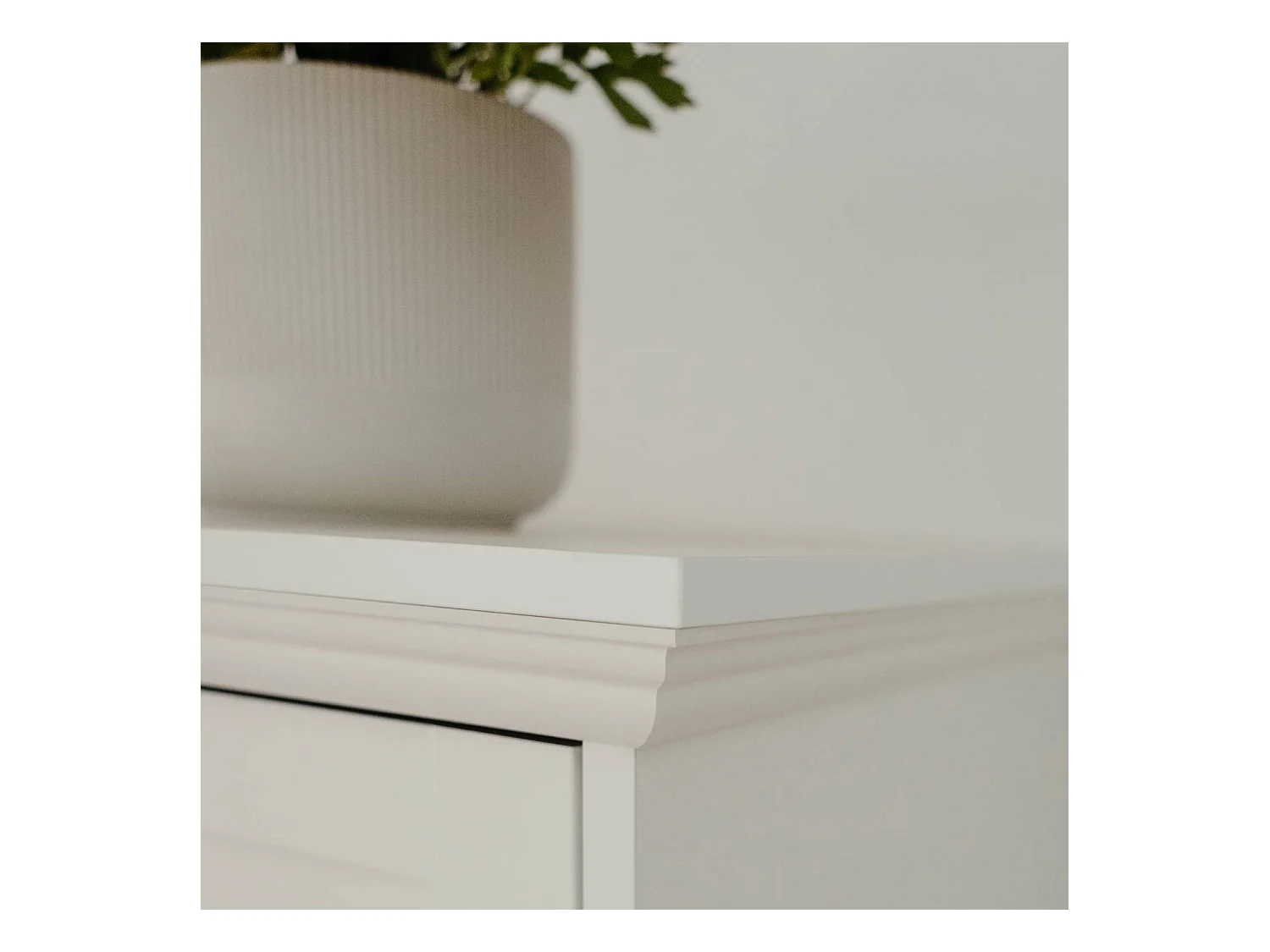 Armoire 120x200x51 cm blanche