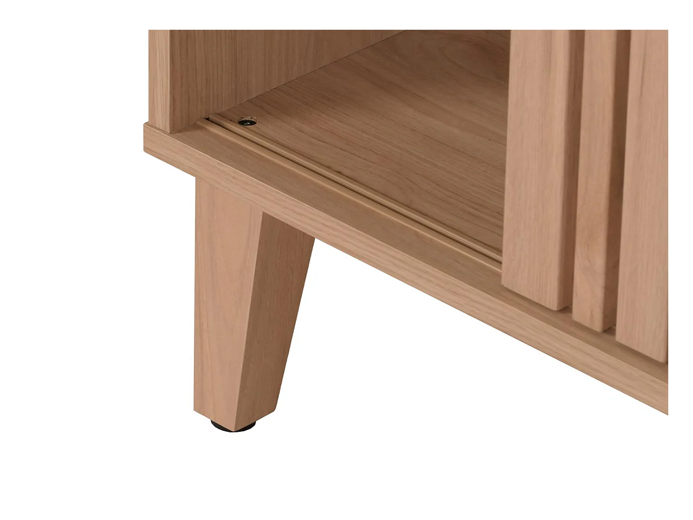 Table basse avec 2 bois beige 114 x 59 x 52 cm 04_0008455