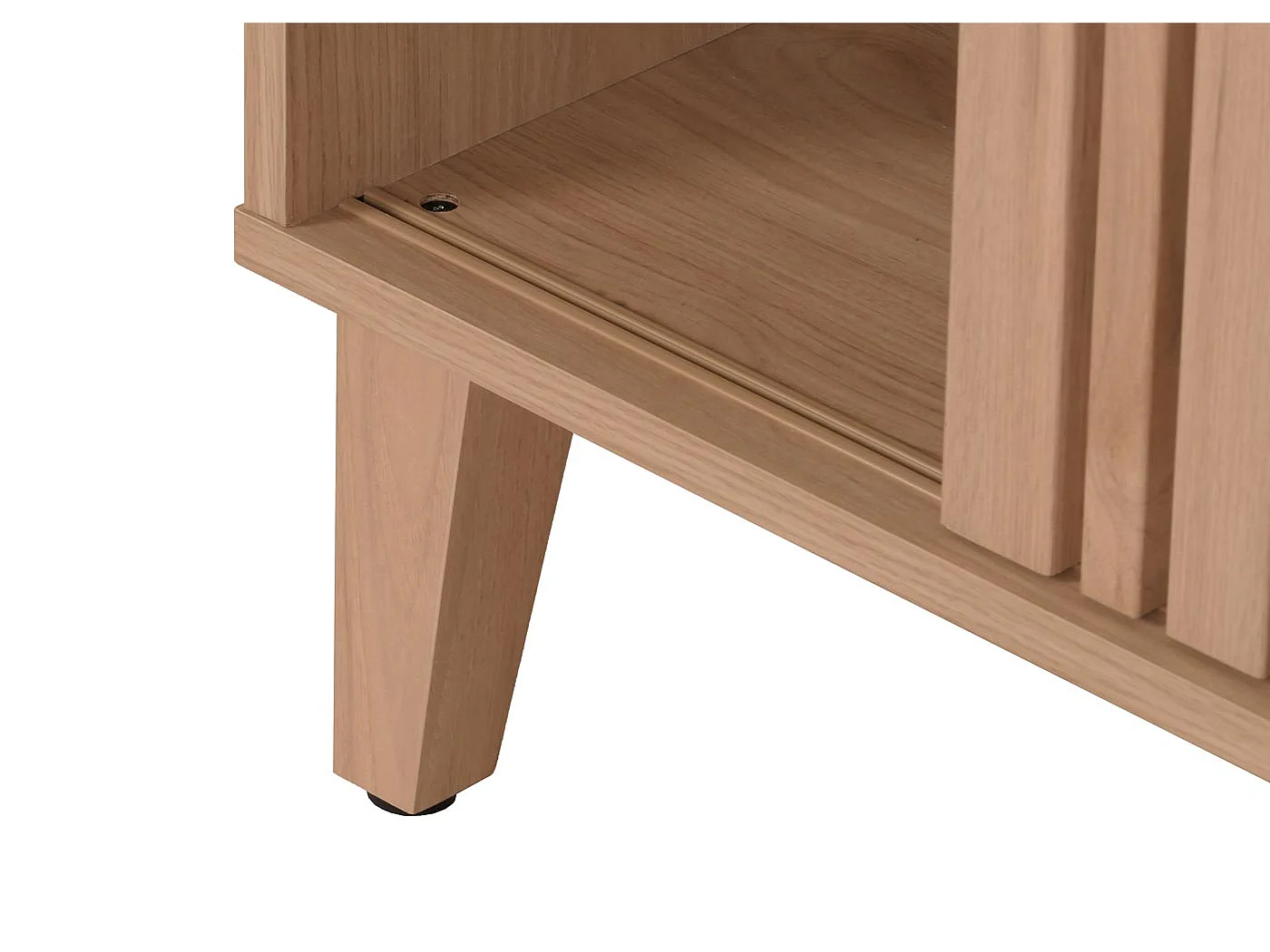 Table basse avec 2 bois beige 114 x 59 x 52 cm 04_0008455