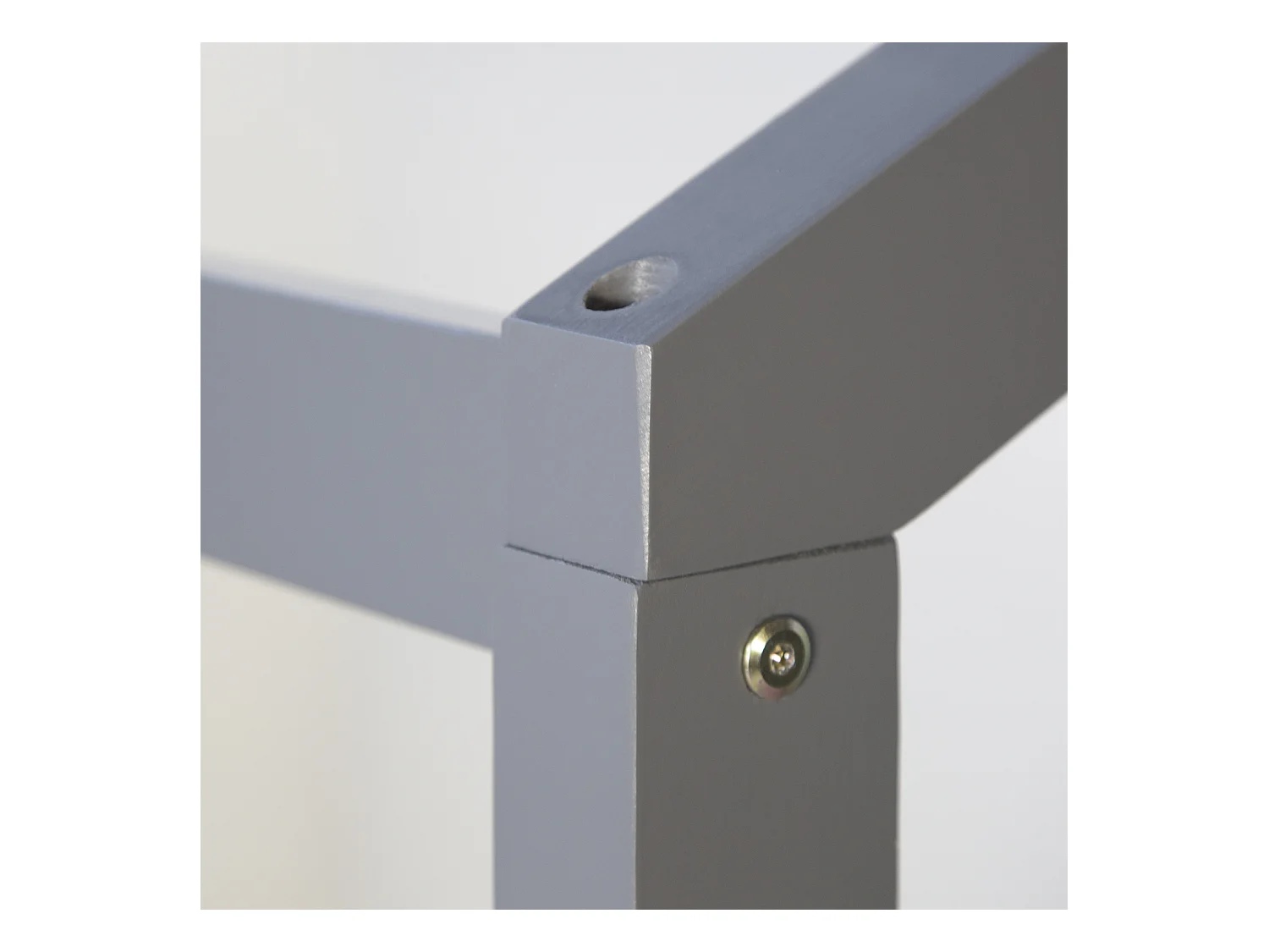 Kinderbed 90x200 cm Grijs Huis Bed Kinderbed Houten Bed Ledikant Lade