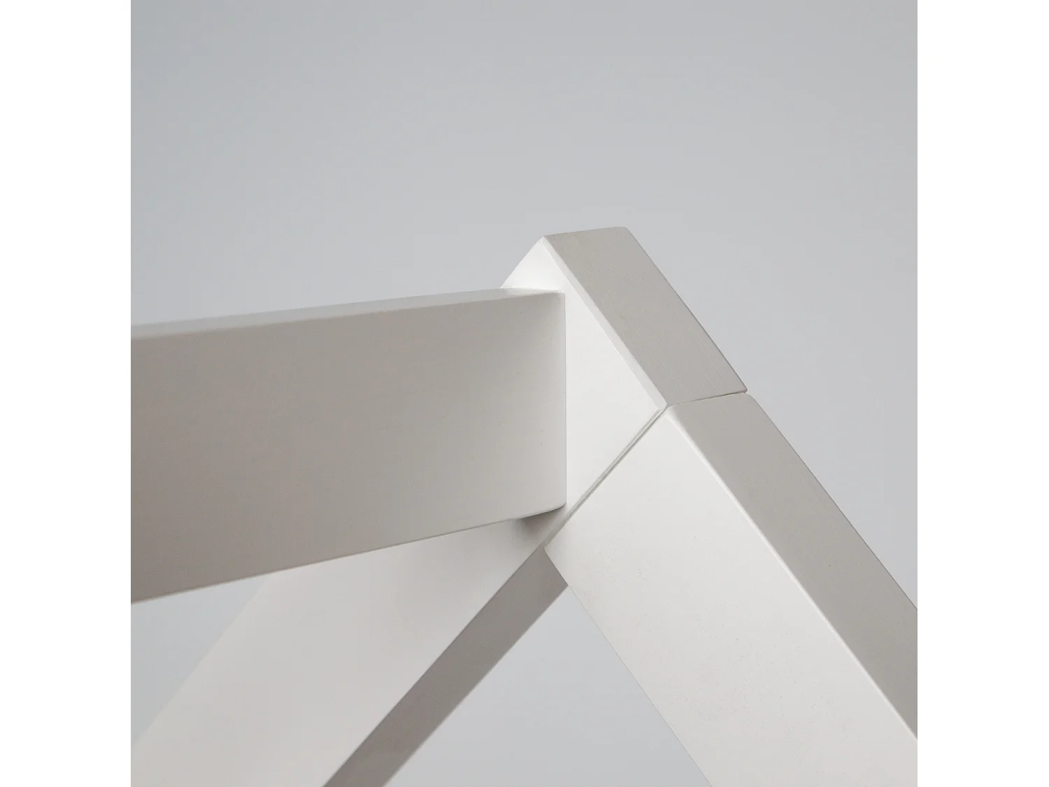 Spielbett 90x200 cm weiß