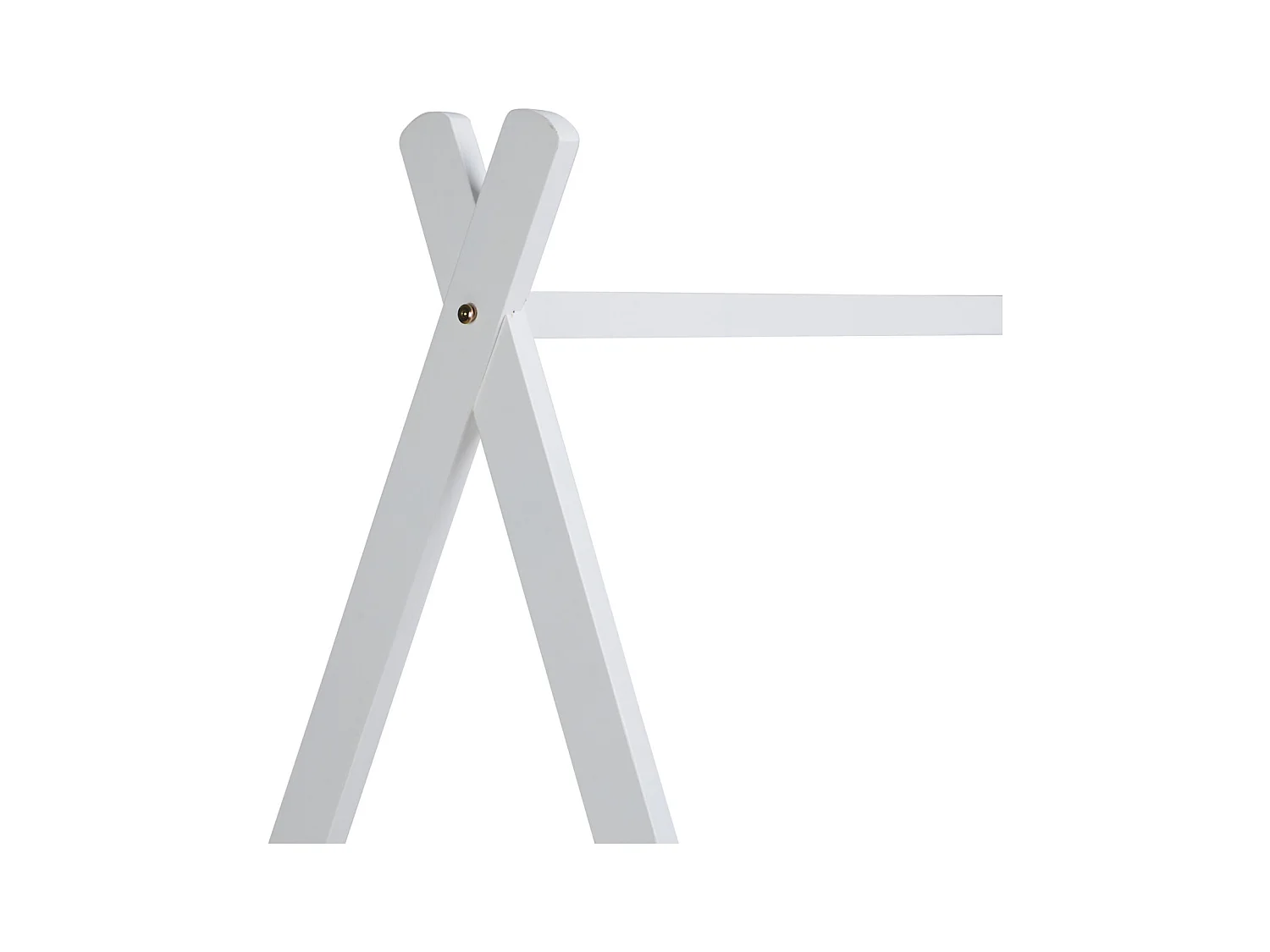 Kinderbed 90x200 cm wit