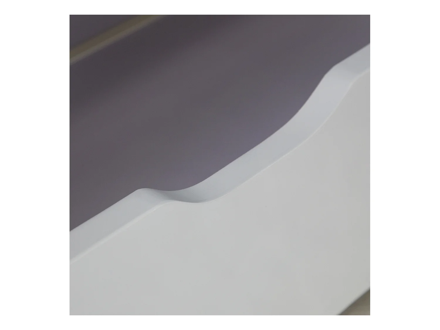 Kinderbed 208x160x96 cm wit huisbed