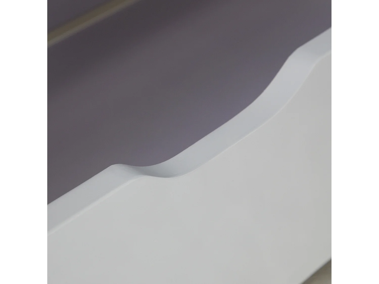 Lit enfant 208x160x96 cm lit maison blanc