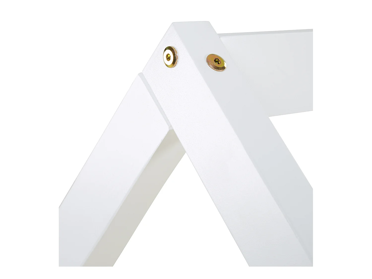 Kinderbett 90x200 cm, weiß