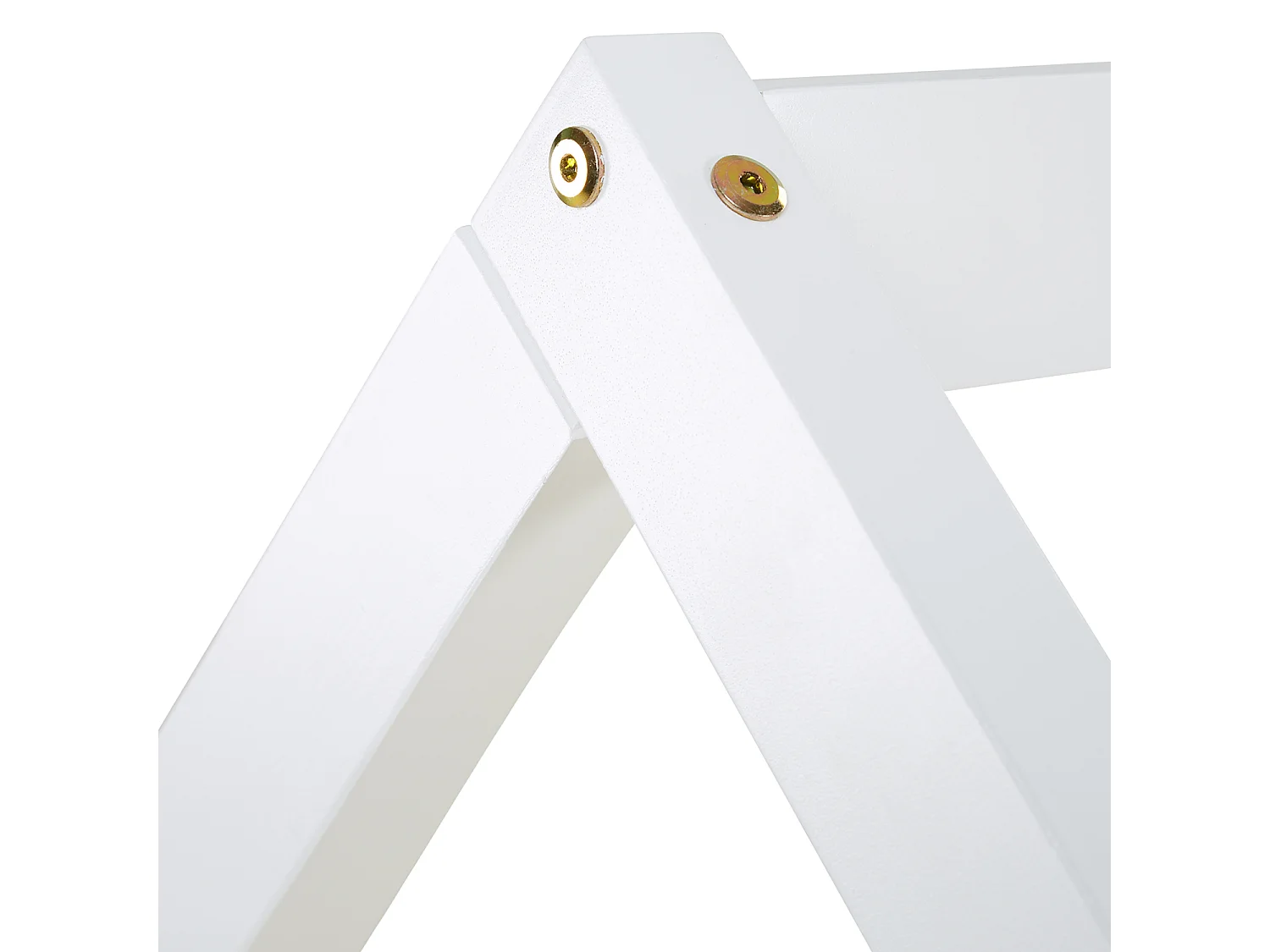 Kinderbett 90x200 cm, weiß