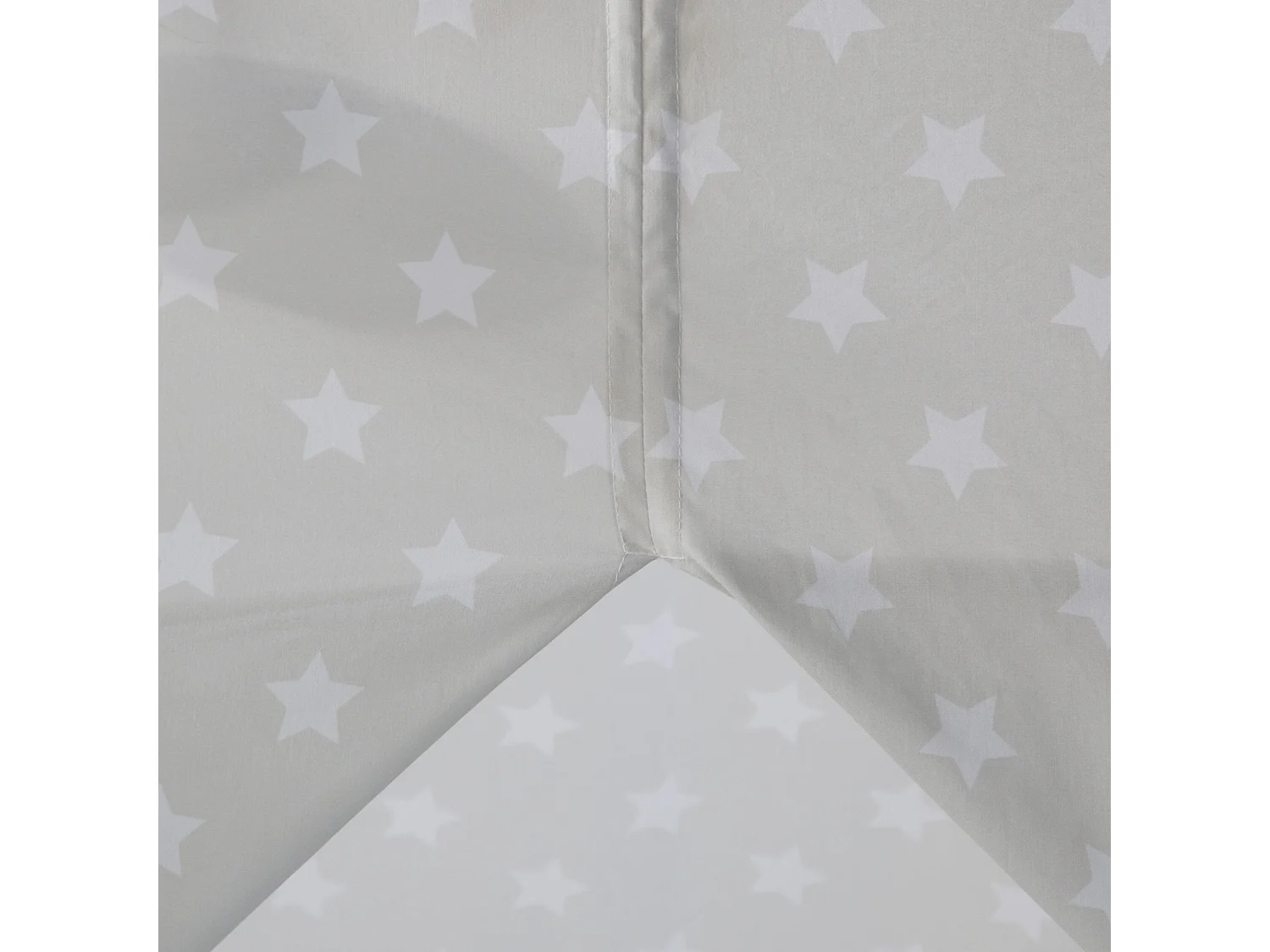 Lit pour enfants 90x200 cm Gris